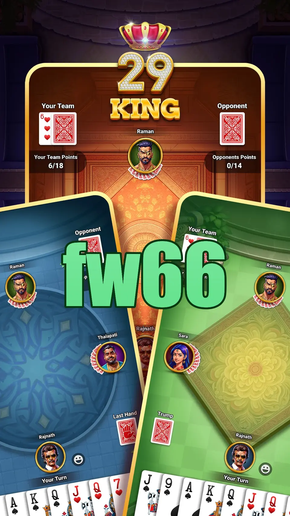 fw66 Masuk