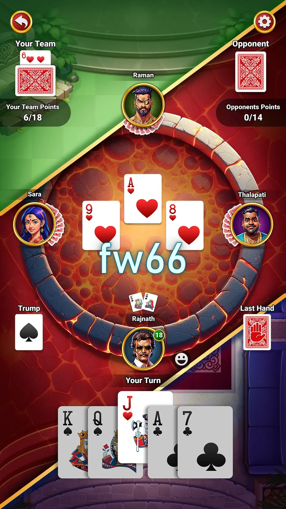 fw66 Tangkapan Layar - APK Resmi